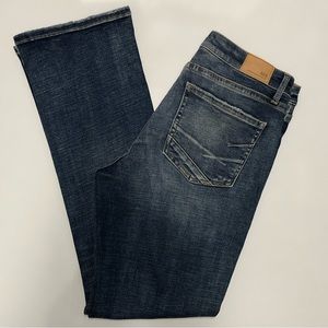 BKE GABBY curvy fit jeans size 29x31 1/2